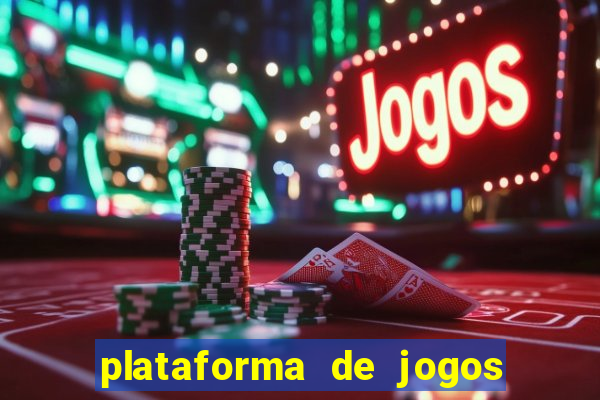 plataforma de jogos fortune tiger